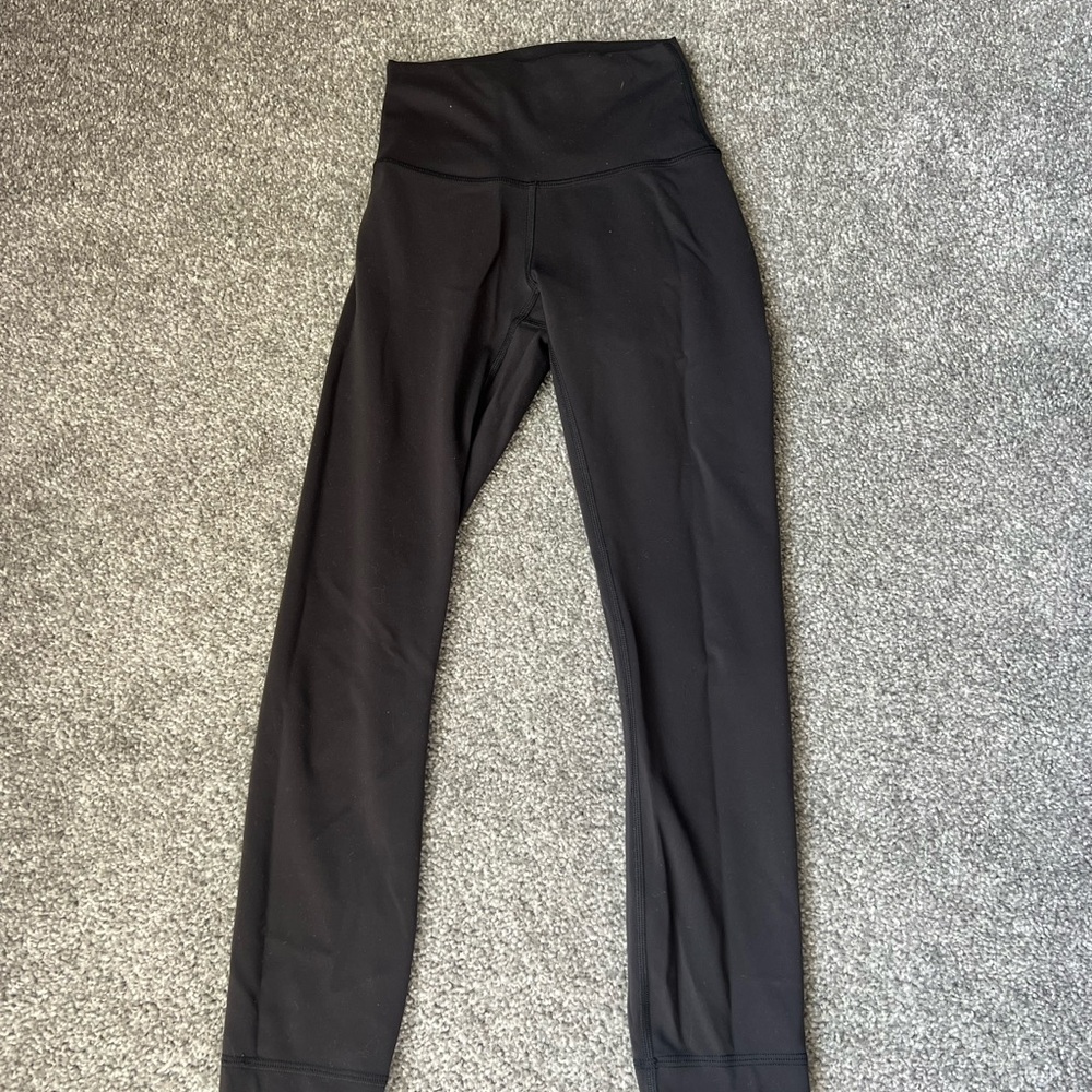 Lulu Black Leggings